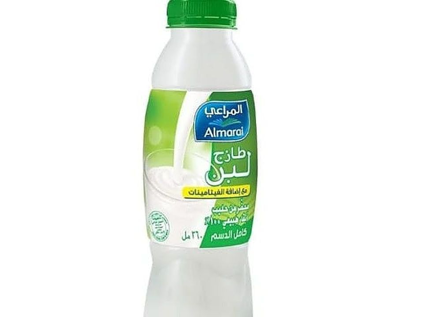 لبن صغير