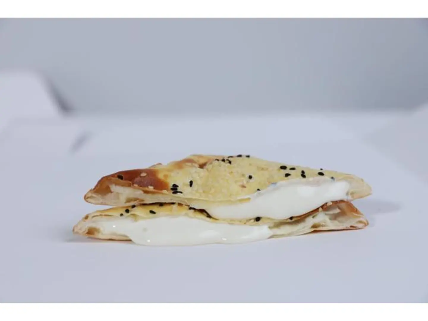 فطيرة جبن سايل