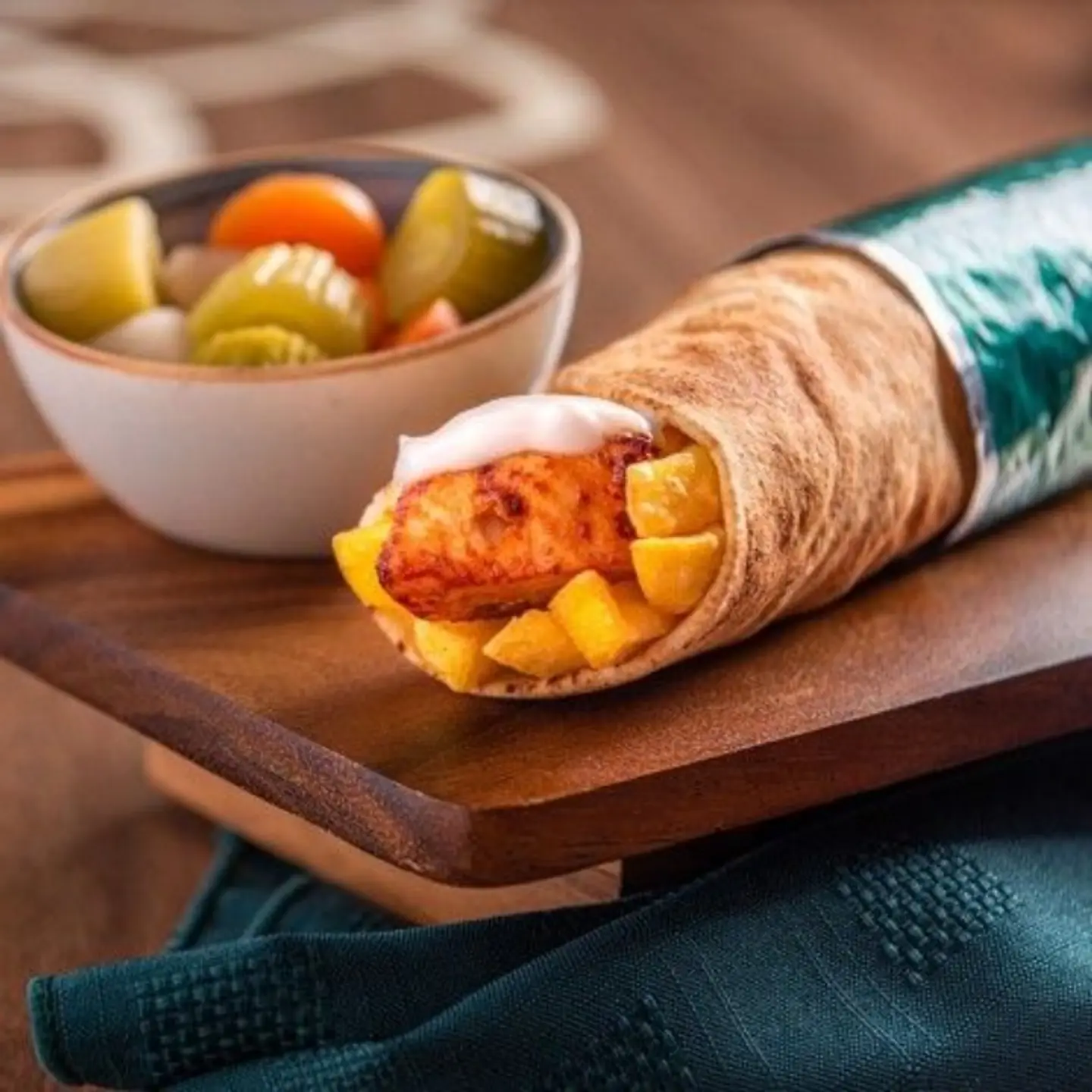 صاروخ شيش طاووق