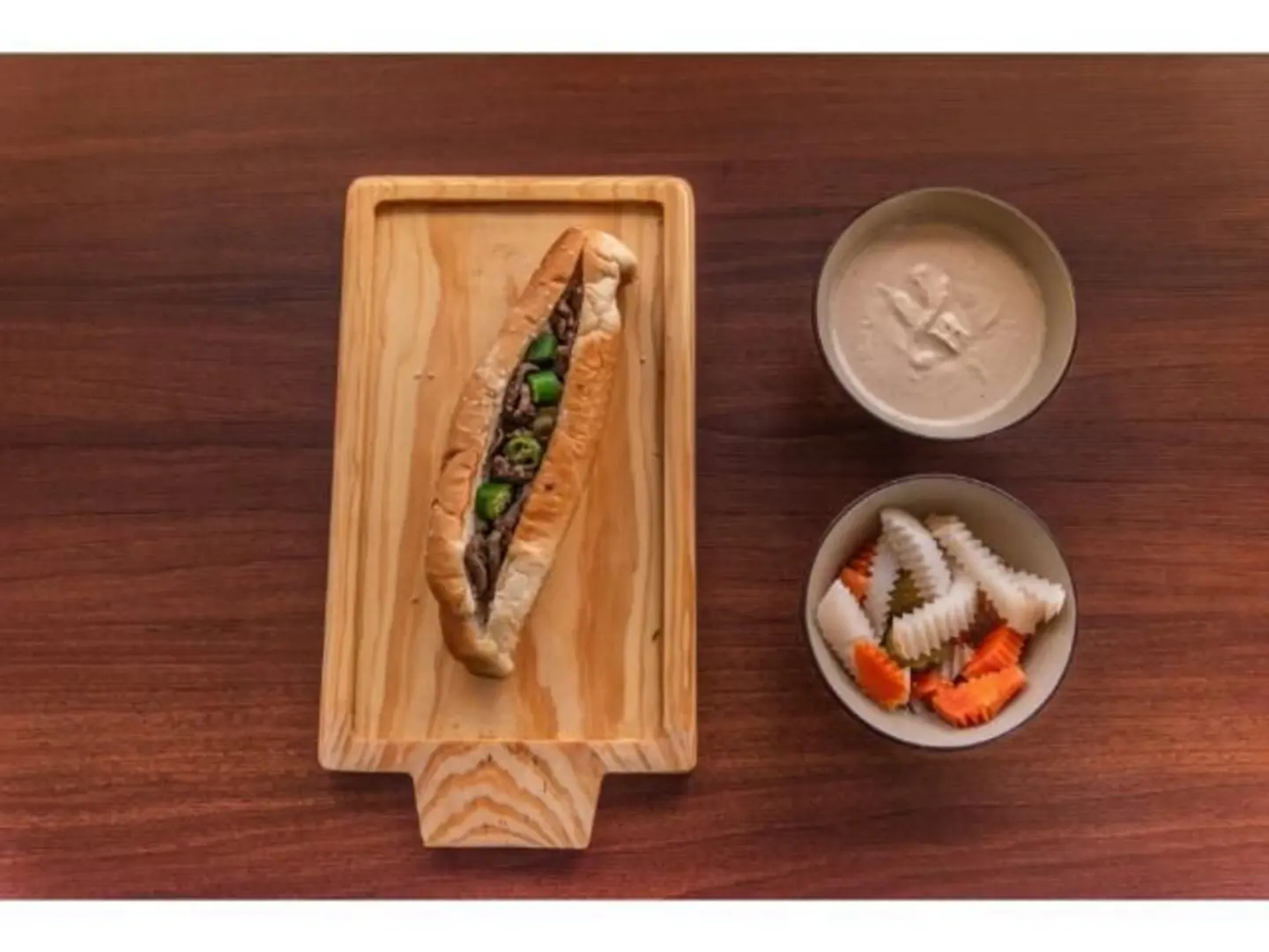 ساندويتش كبده اسكندراني