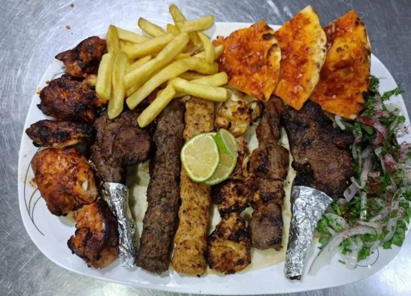 Babel Platter