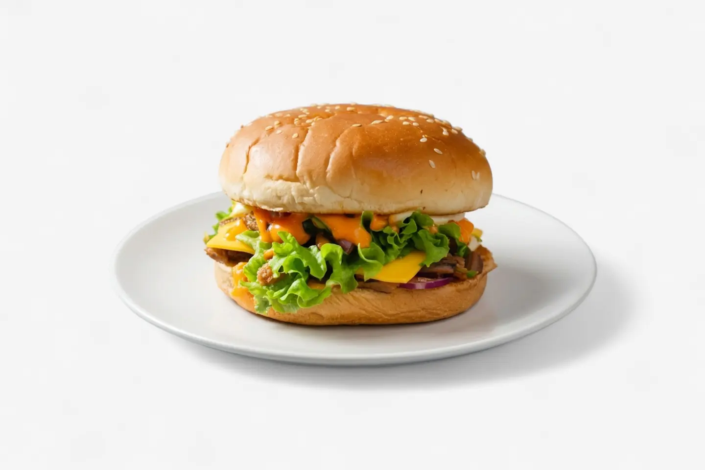 Burger Meat