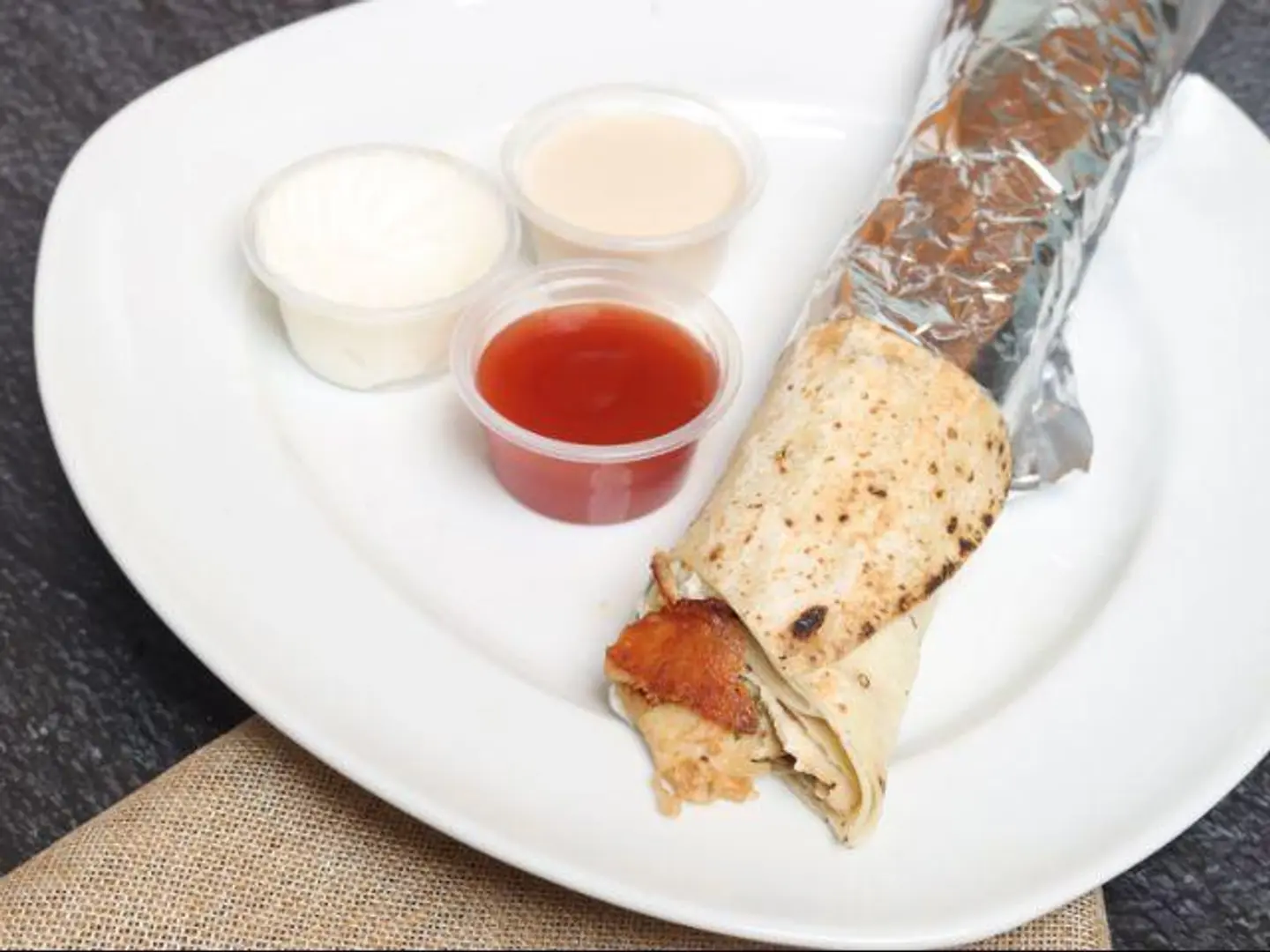 Chicken Shawarma Sarokh