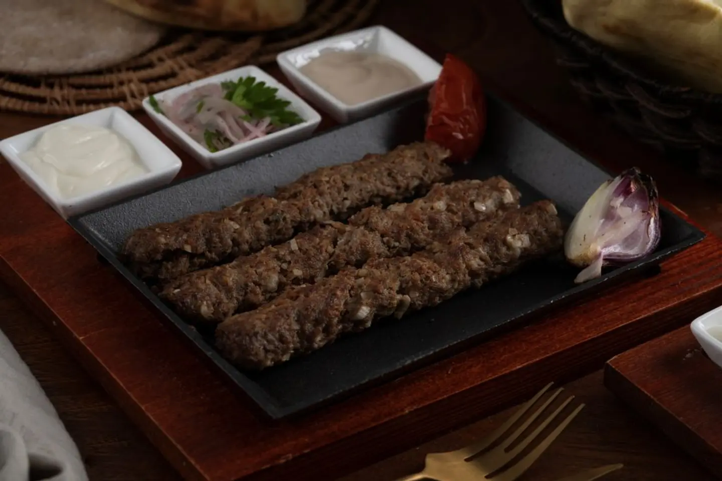 كباب لحم عراقى