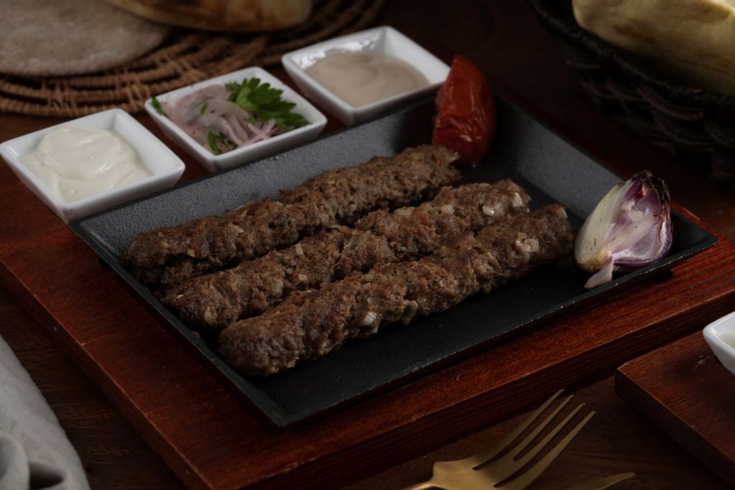 كباب لحم عراقى