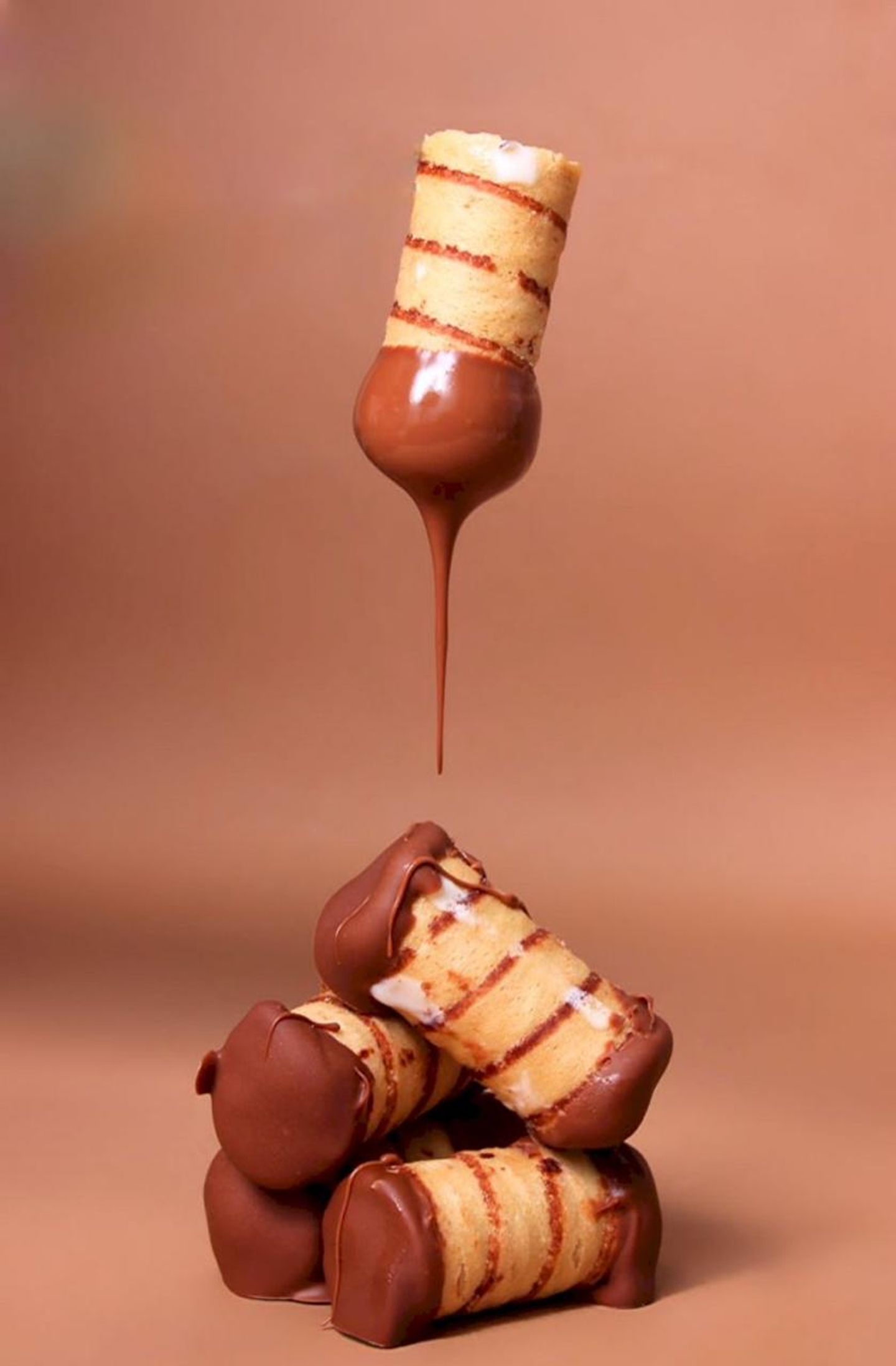 Ice Cream Wafer Bites