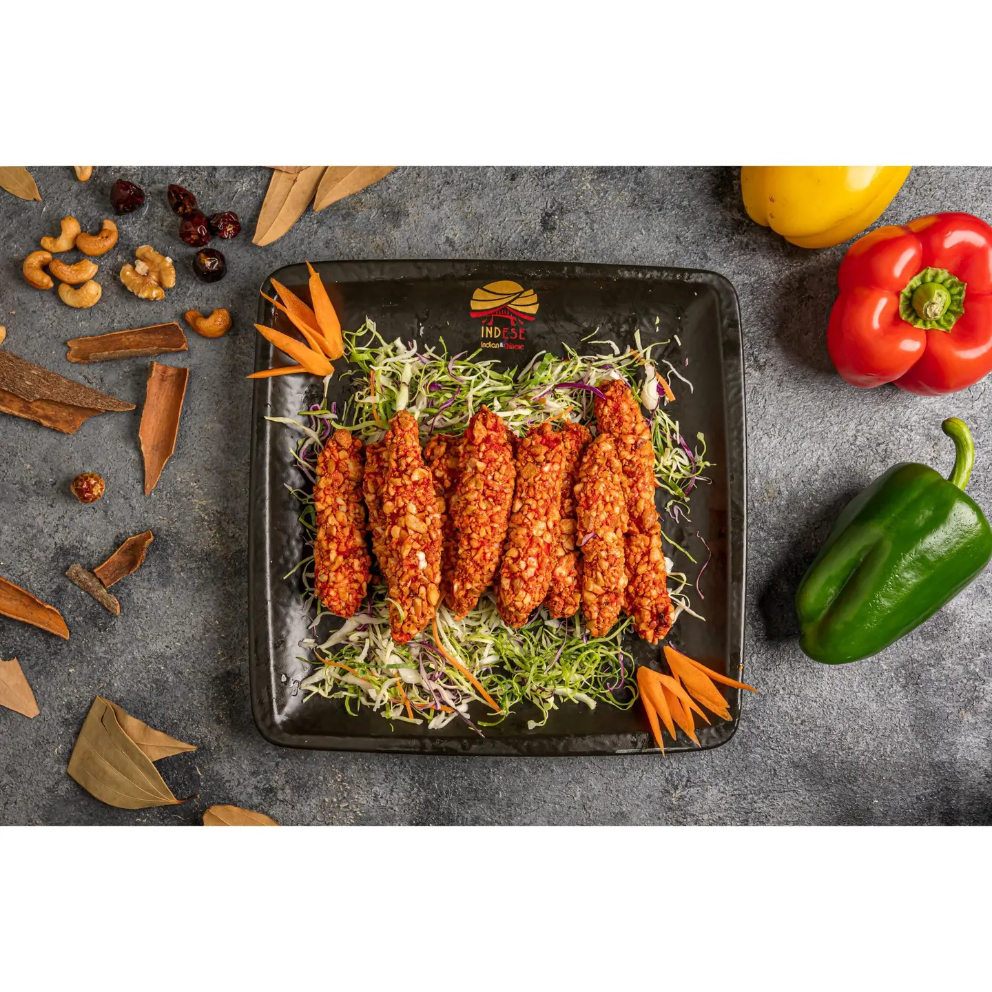Crunchy Fried Chicken