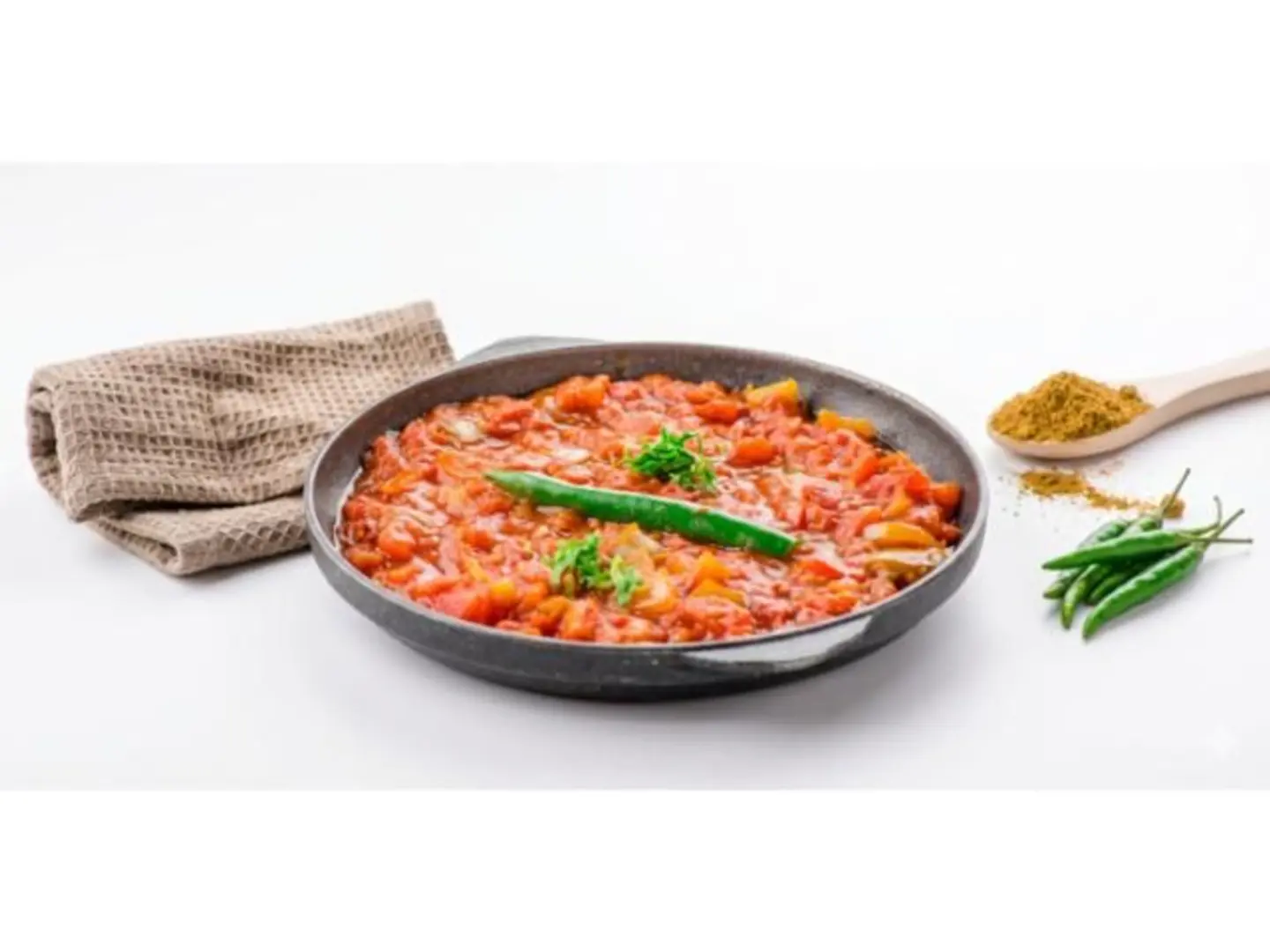 Plain Tomato Sauté