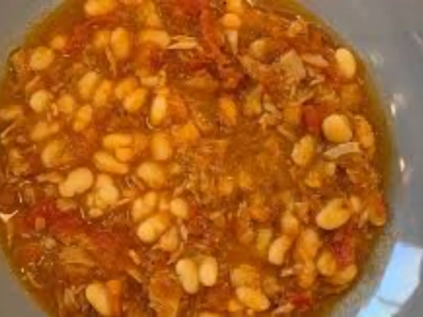 فاصوليا تونة