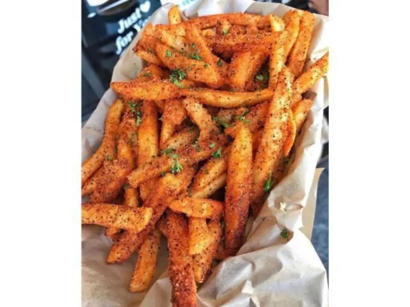 Seasoned Fries
