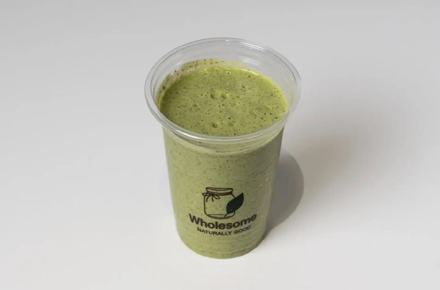 Protein Kiwi Smoothie