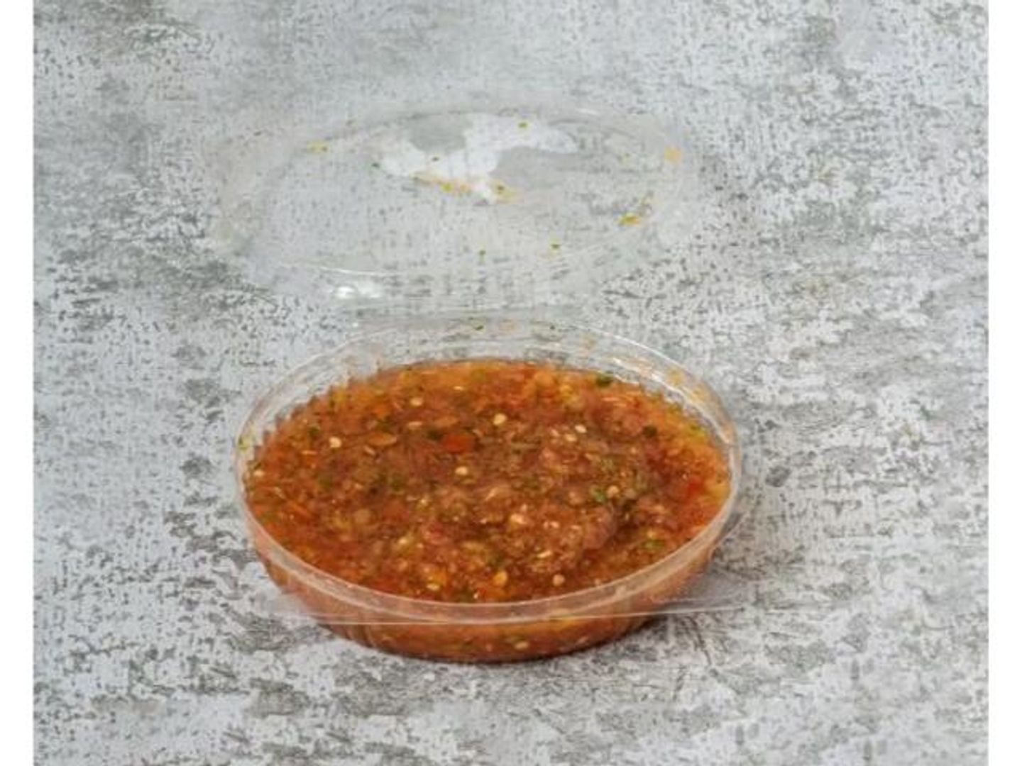 Spicy Salad