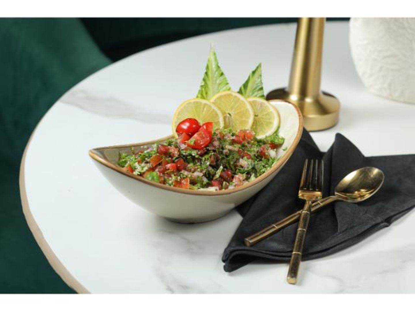 Tabbouleh Salad