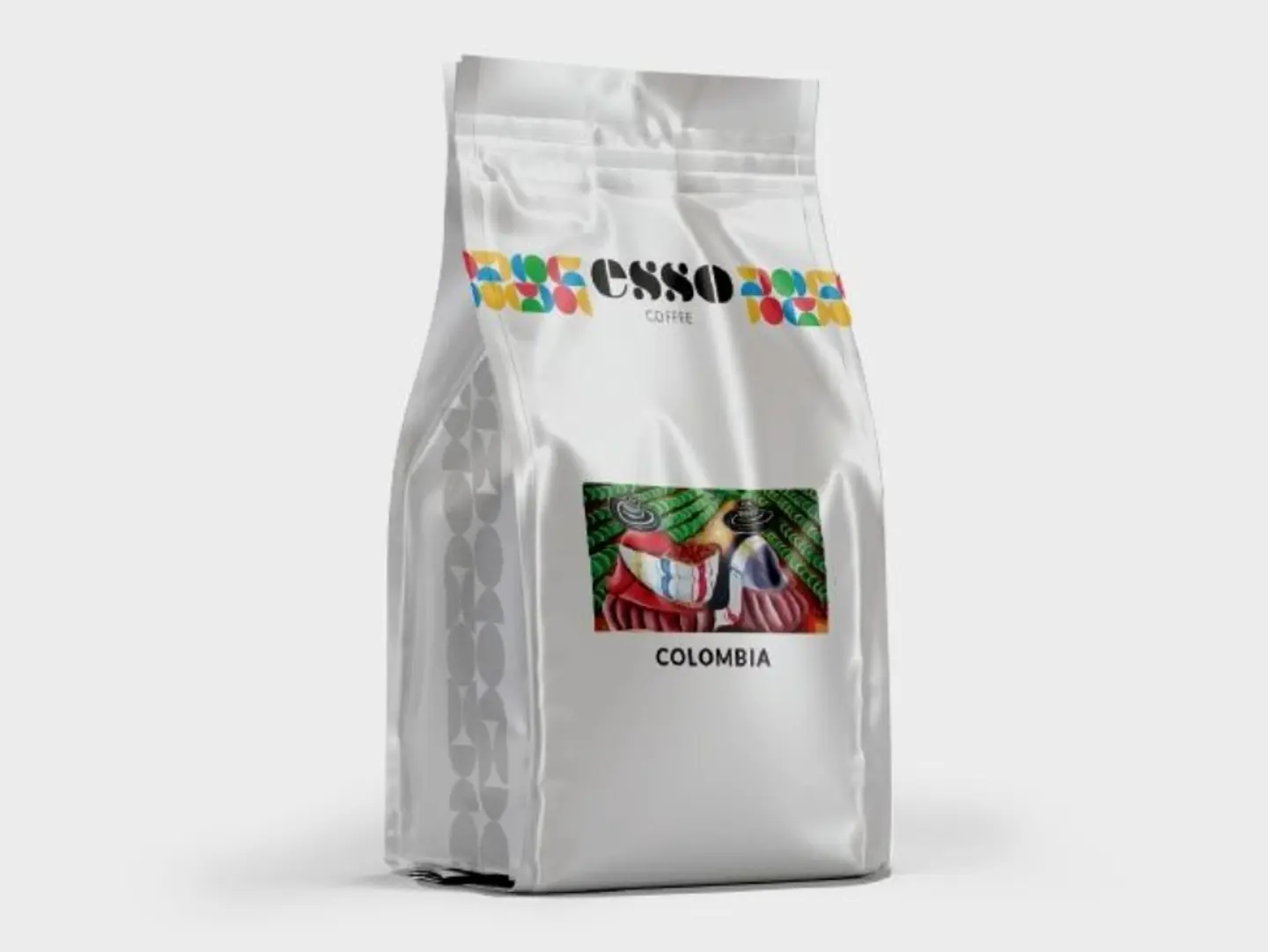 Esso Colombia 250 Gr