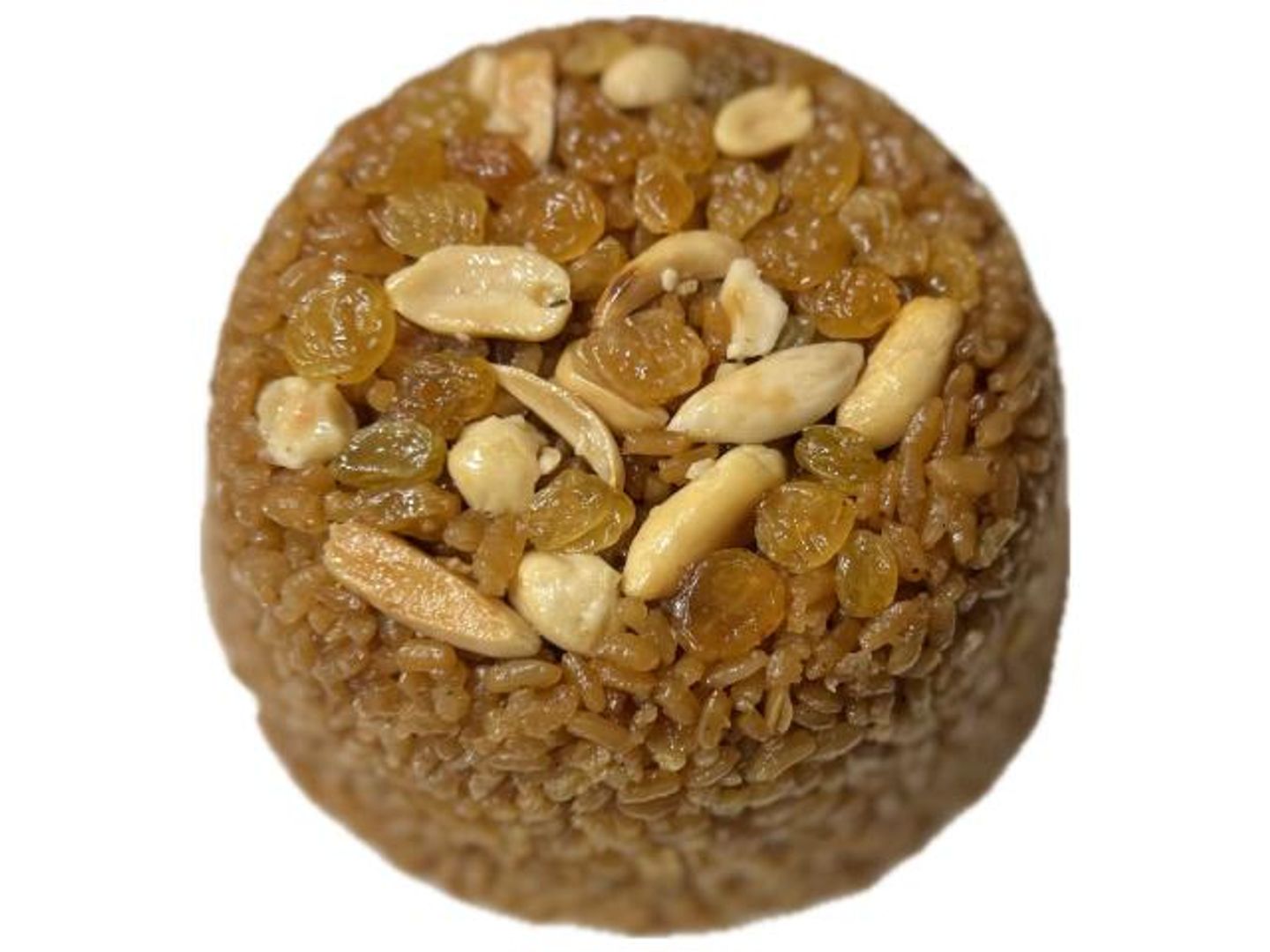 أرز خلطة بالمكسرات