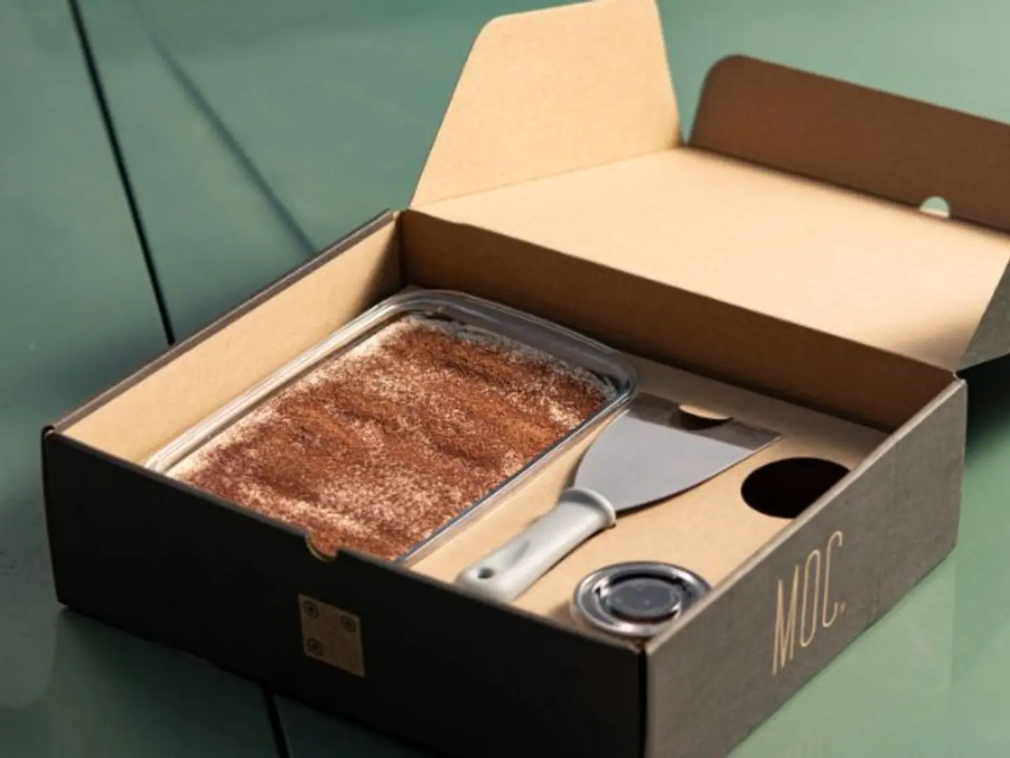 Tiramisu Box