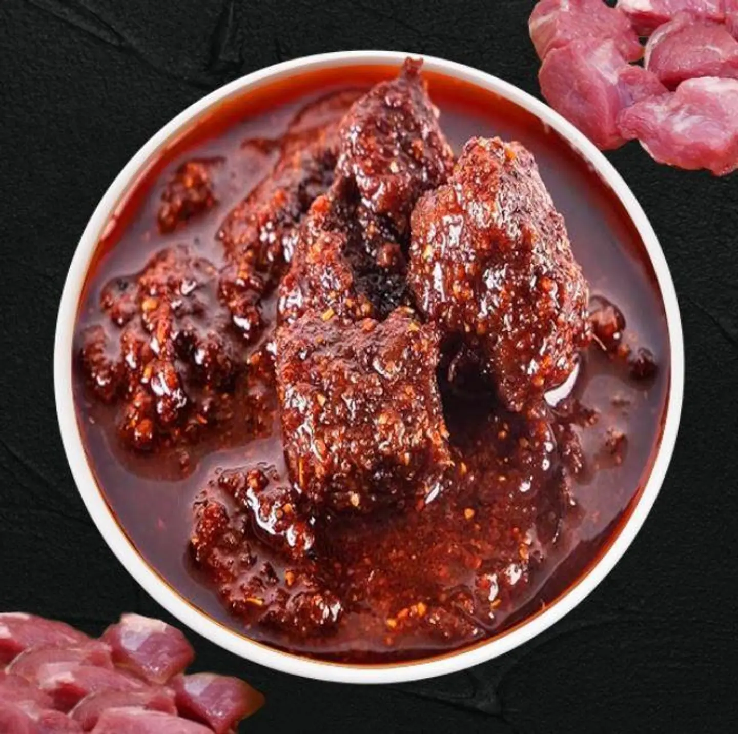 Mutton Achari