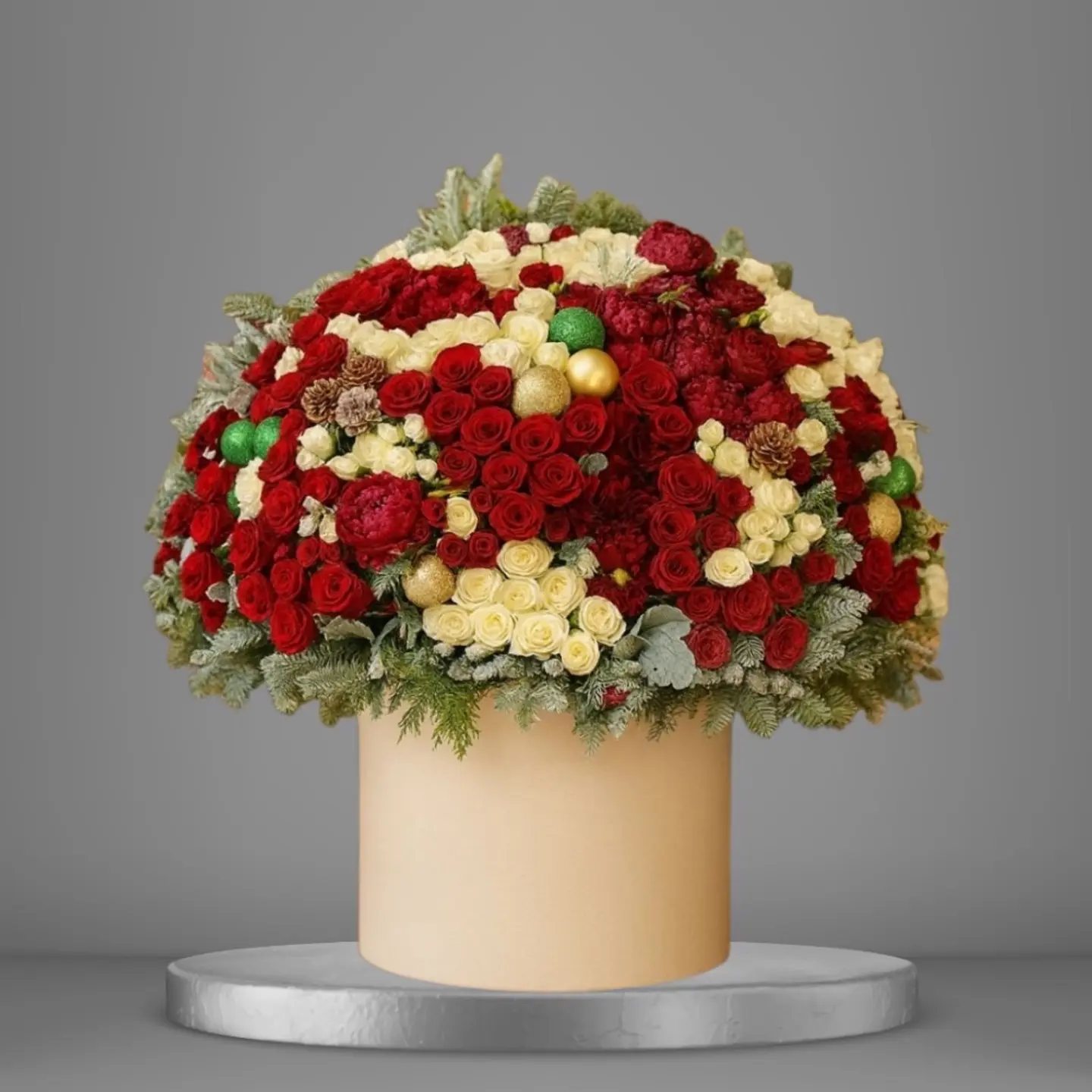 سكون الشتاء