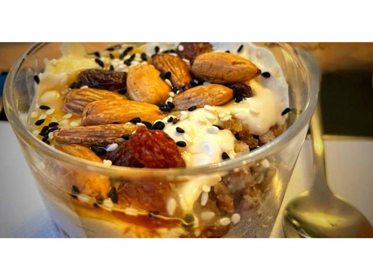 Nuts Masoub