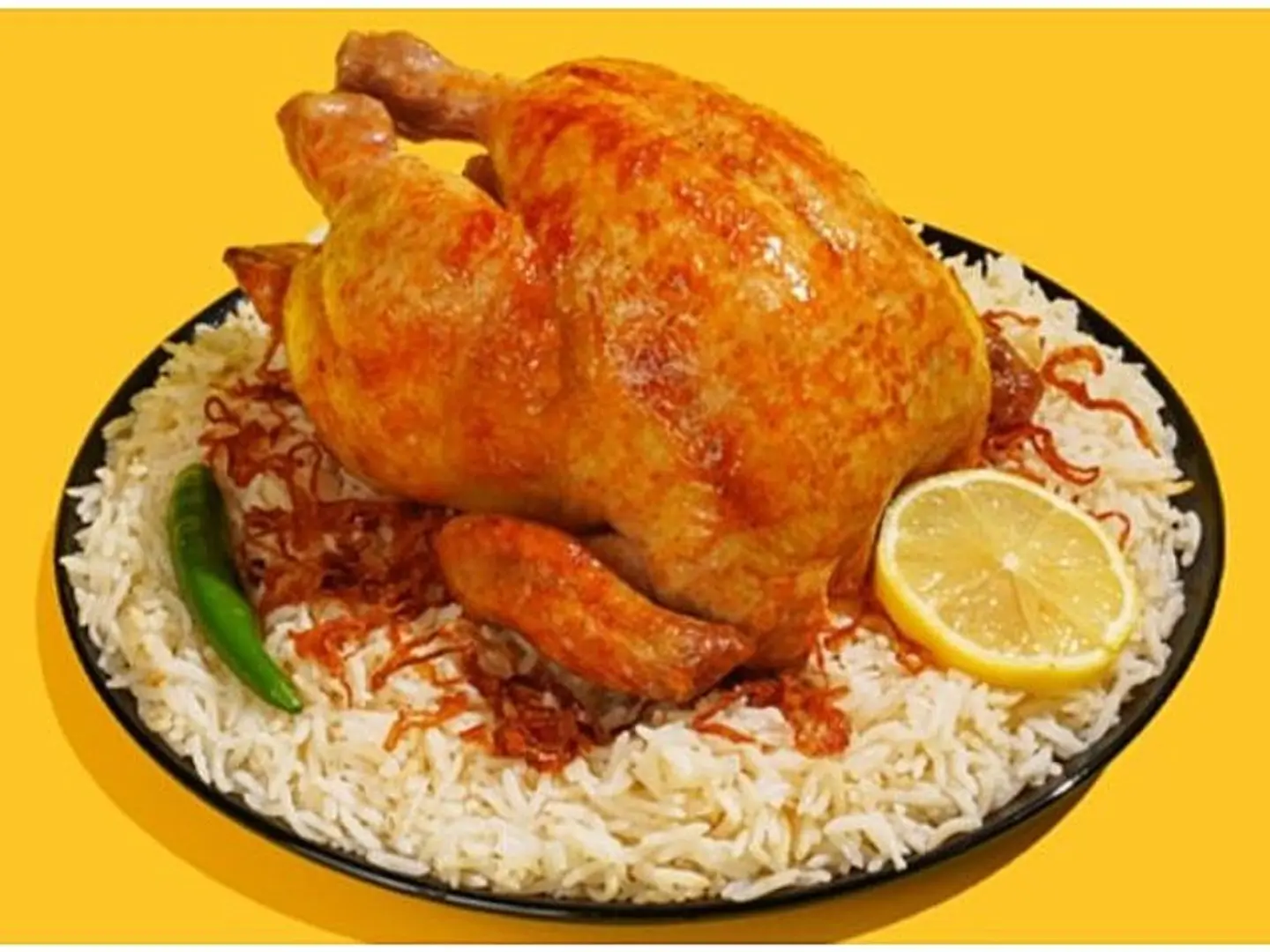 حبه دجاج شوايه
