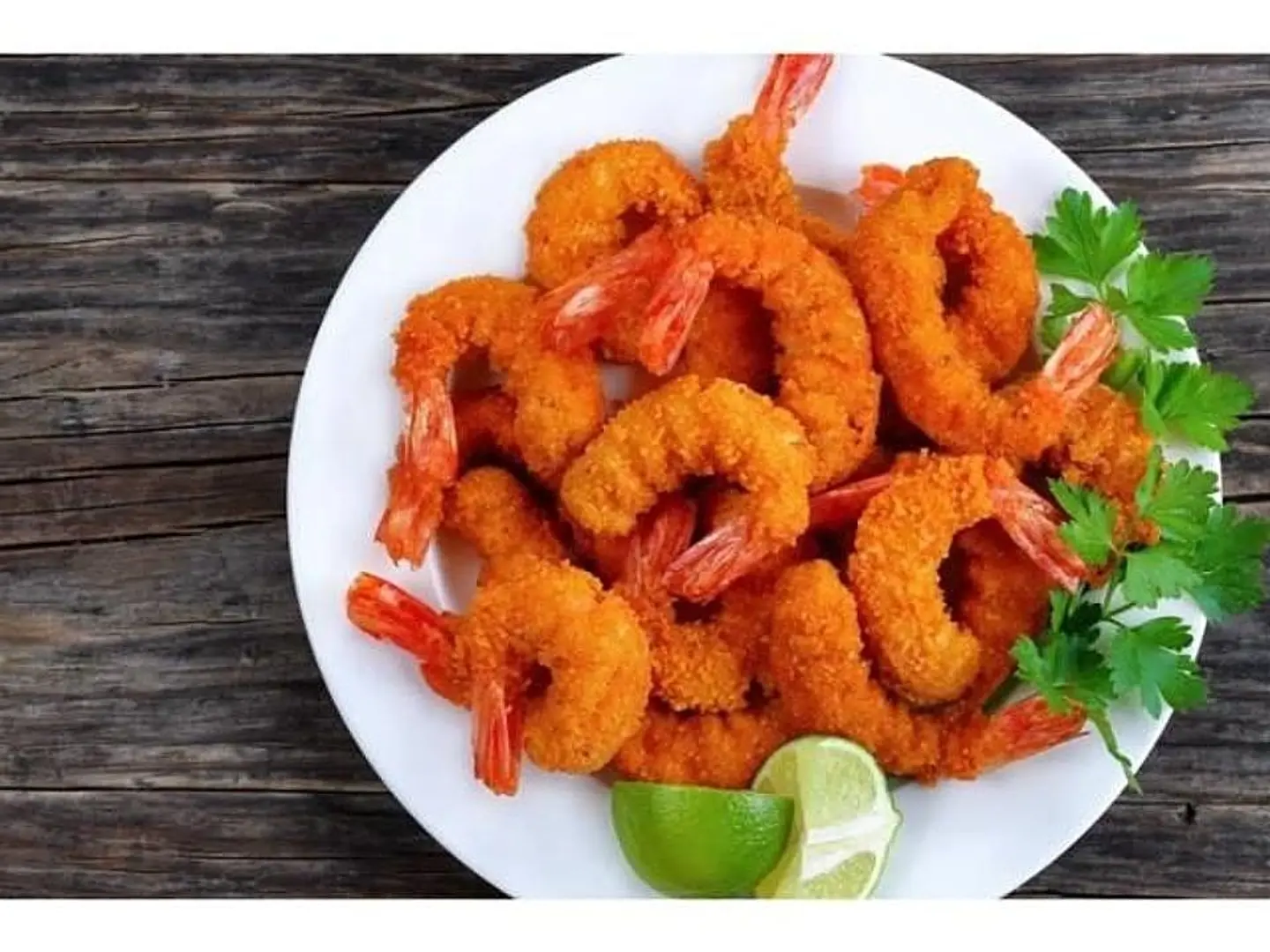 Fried Shrimp