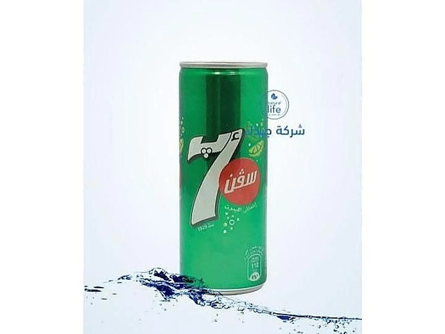 سفن اب