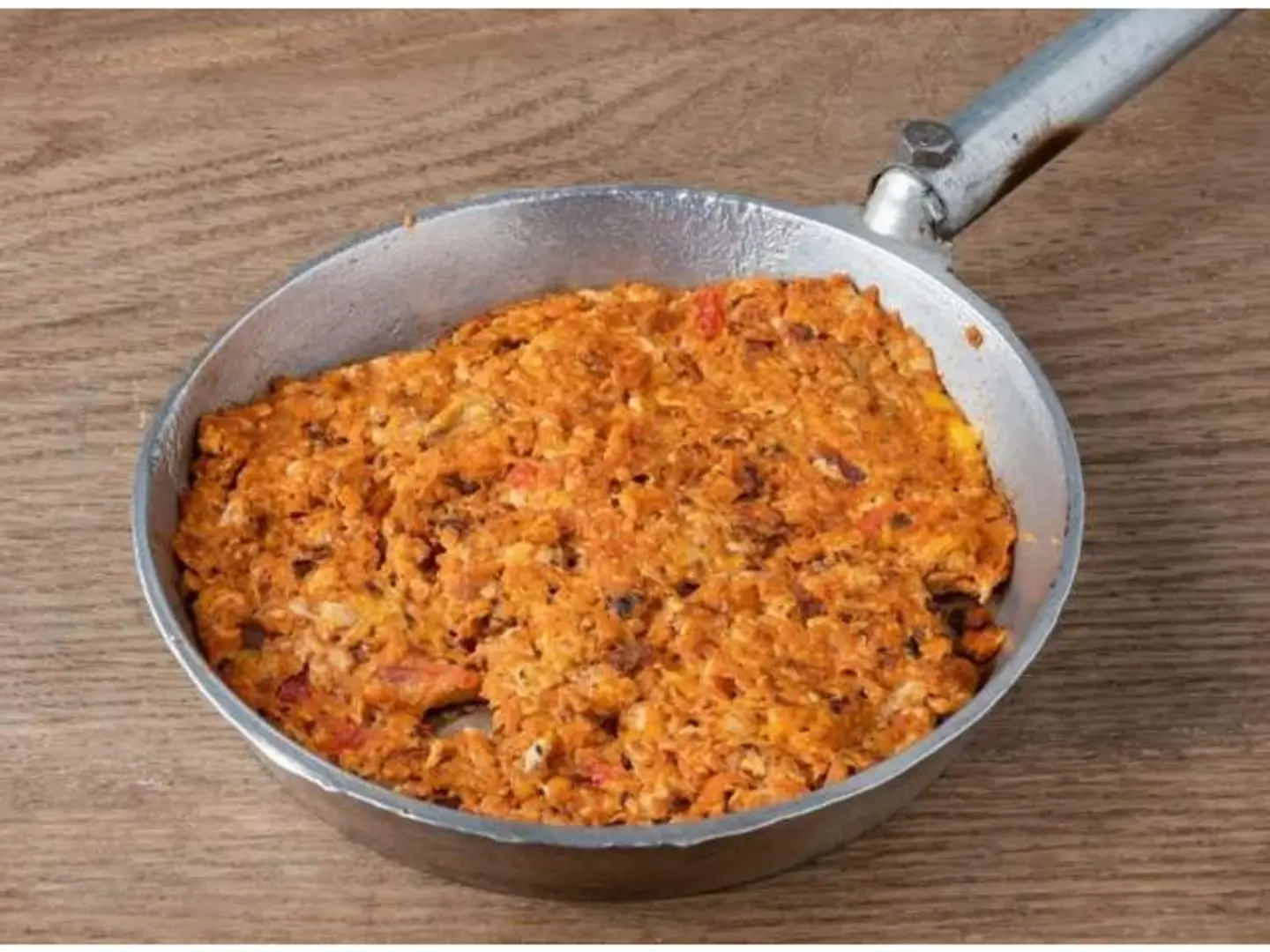 Shakshuka With Tuna