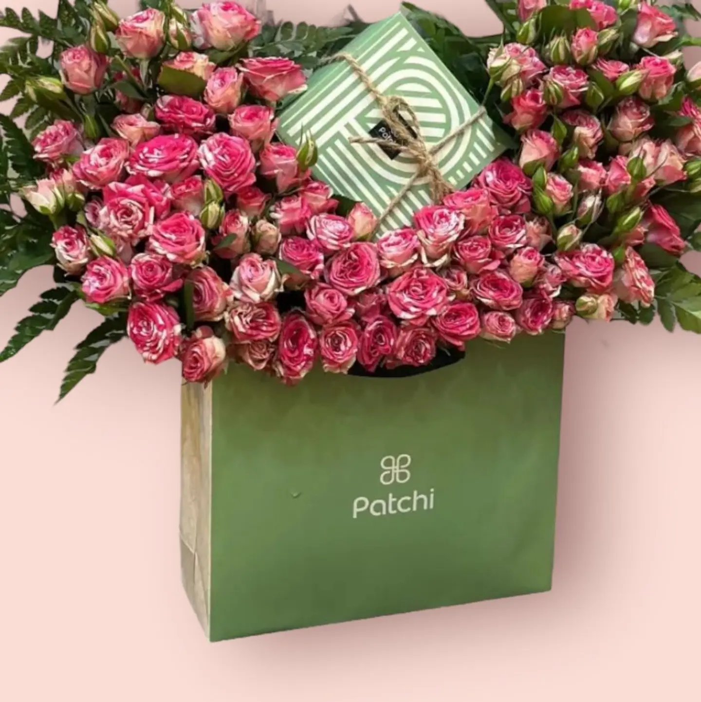 بوكس باتشي الدبل كلر