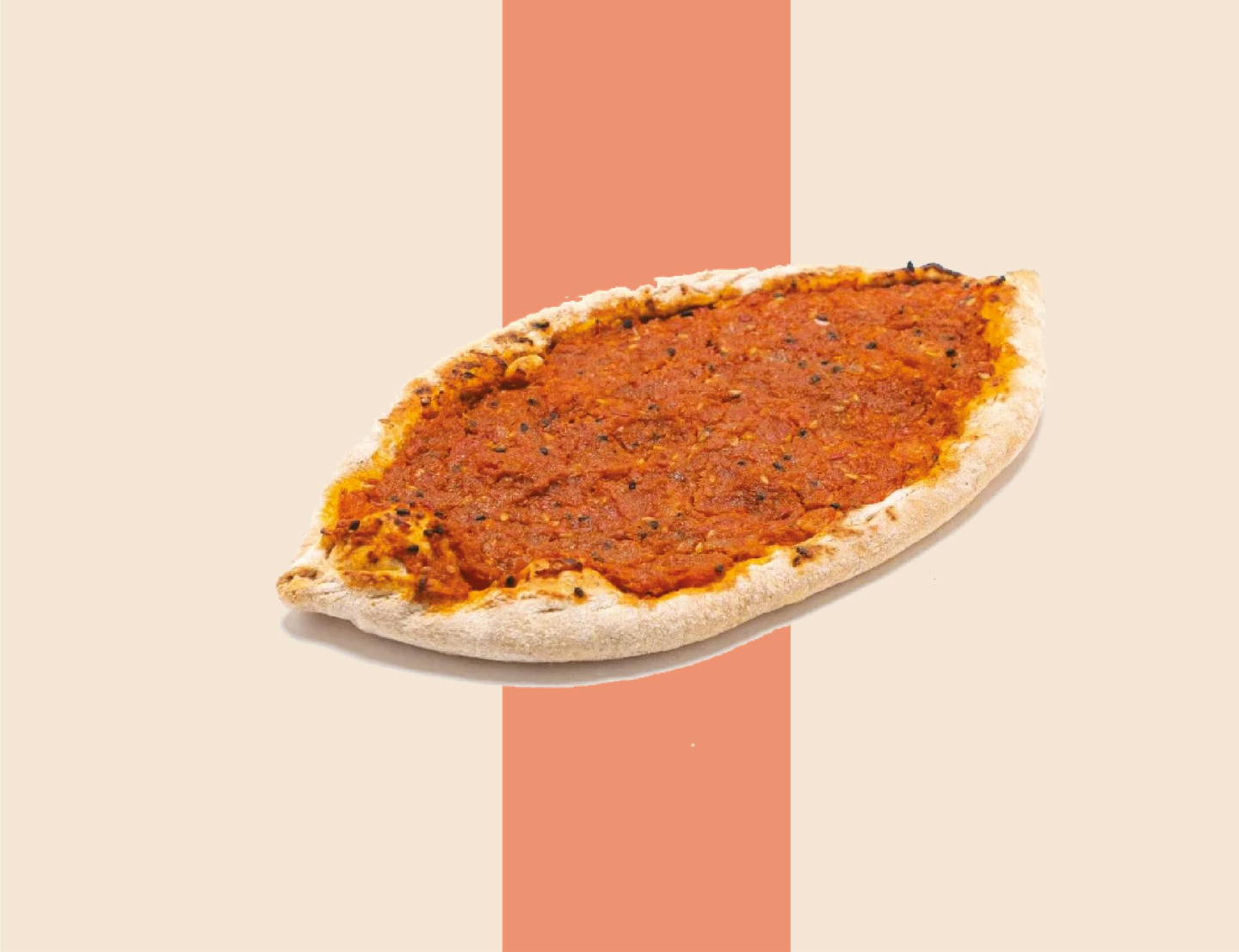 فطيرة محمرة