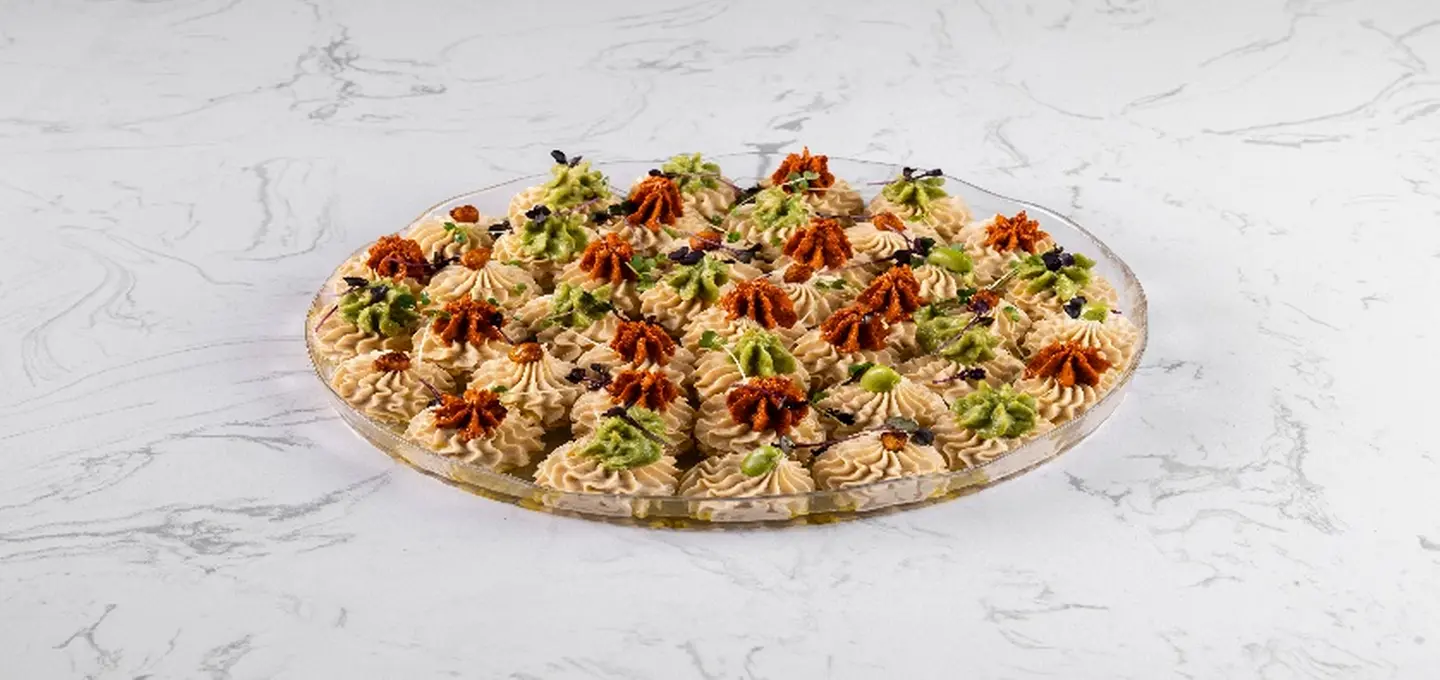 Trio Hummus