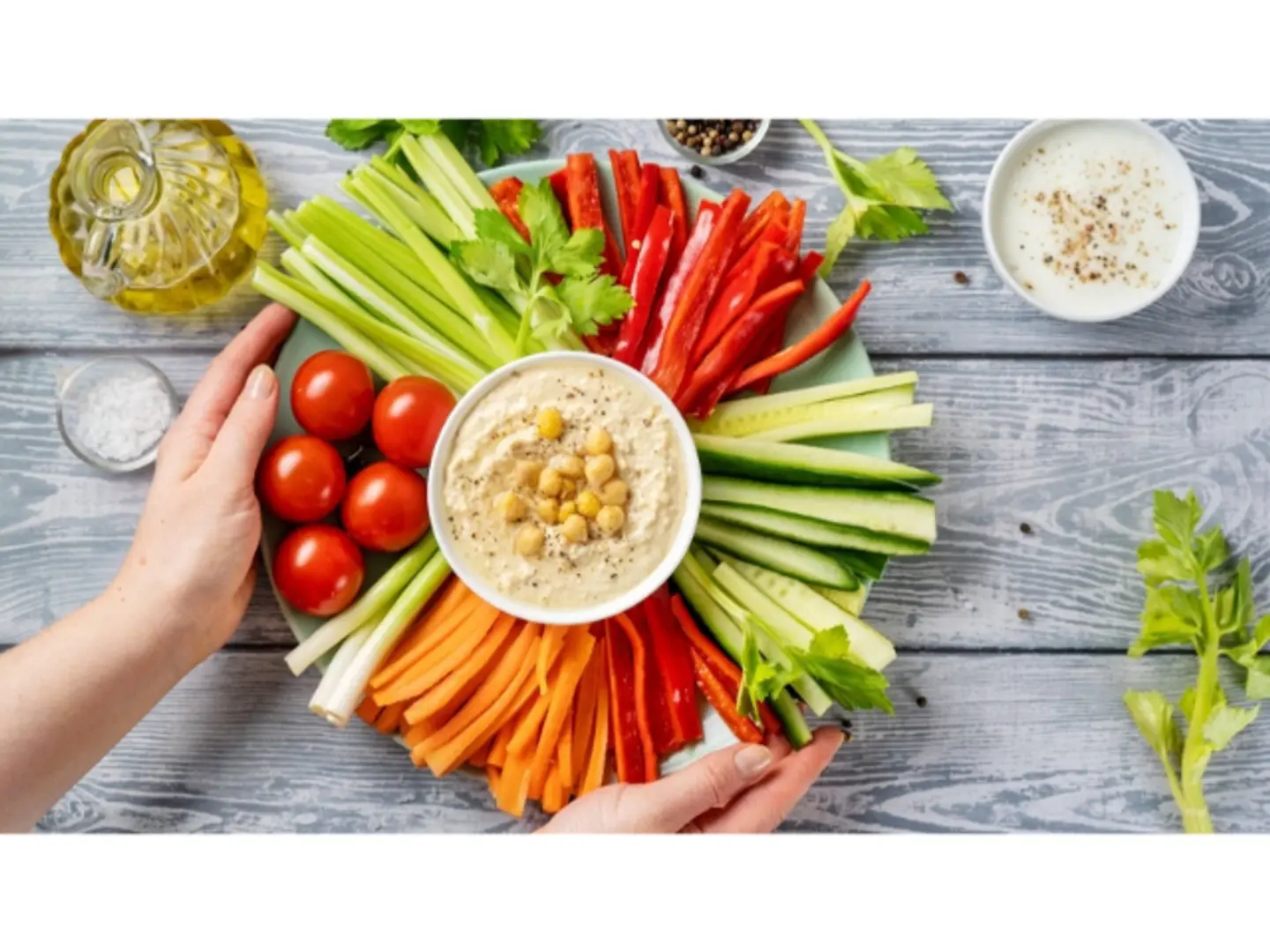 Vegetable Plate