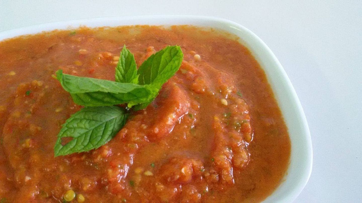 Al Aqaba Madghot Sauce