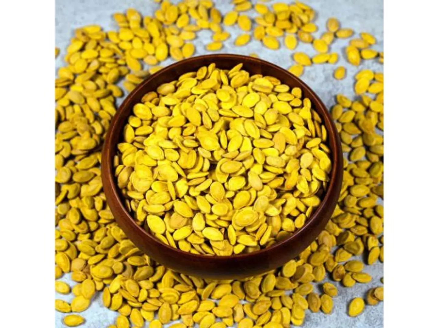 Yellow Chickpea Love