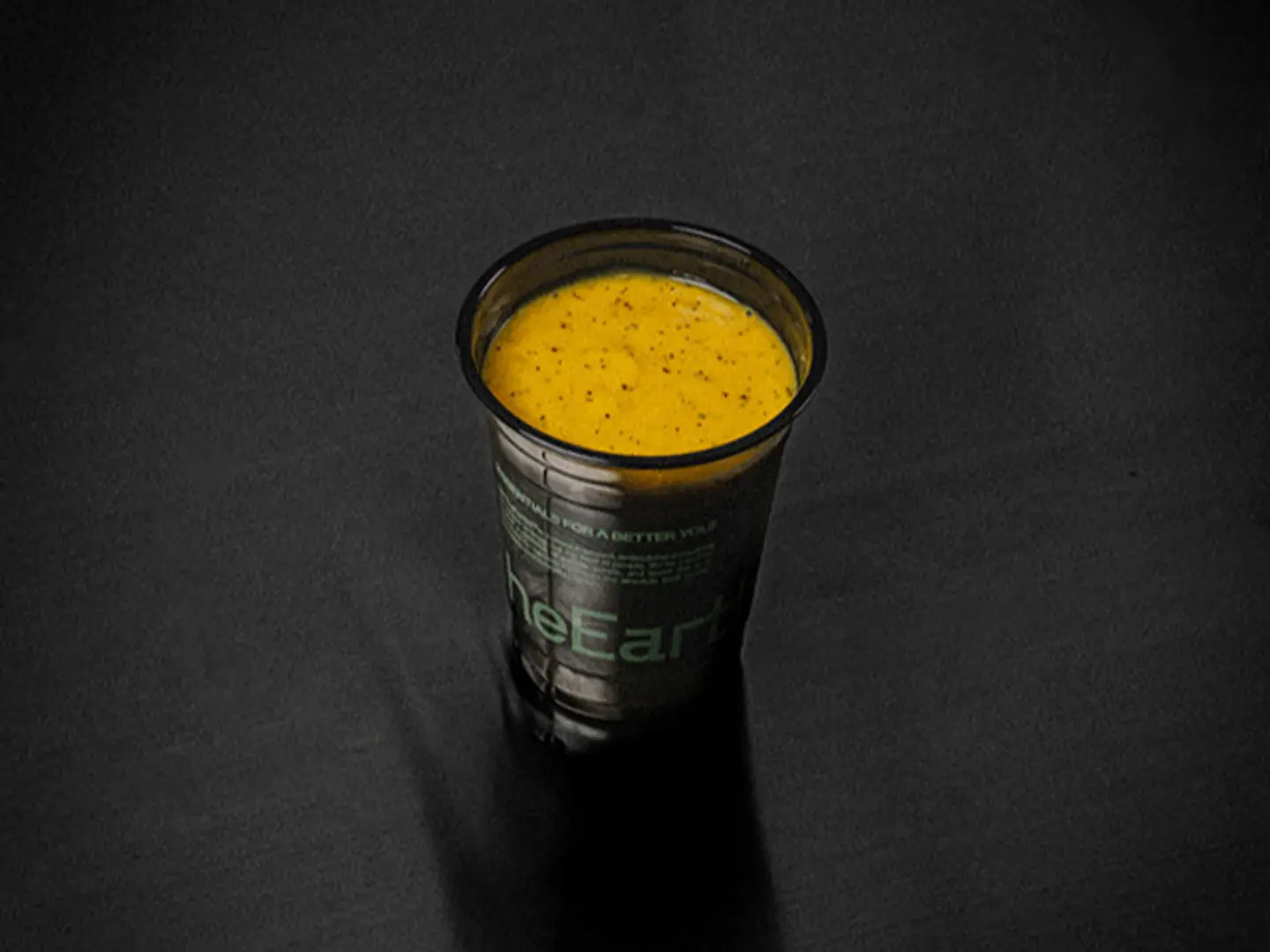 Mango Passion Smoothie