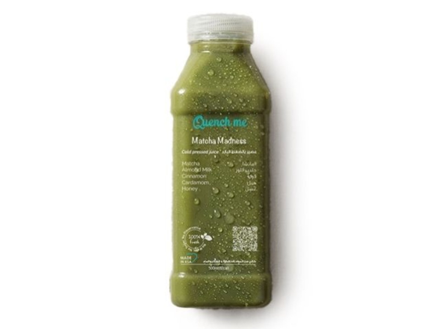 Matcha Madness