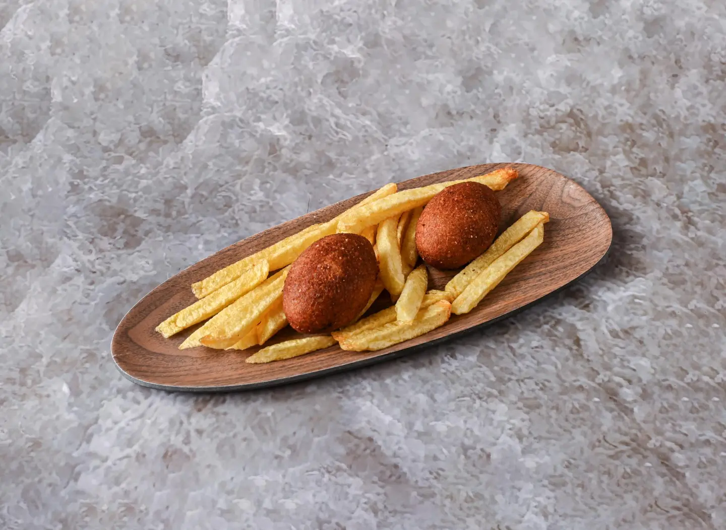 Fried Kibbeh