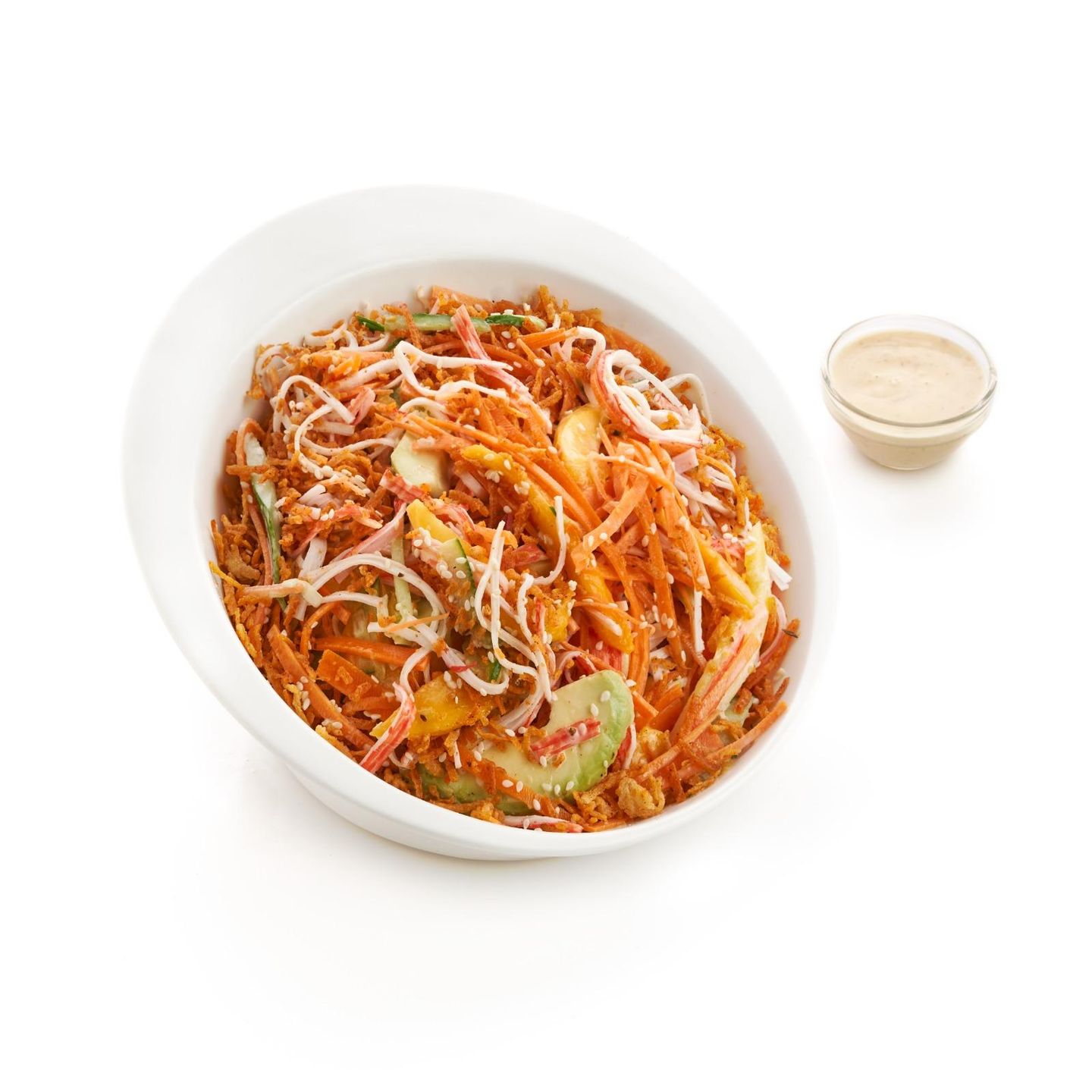 Crab Mango Salad