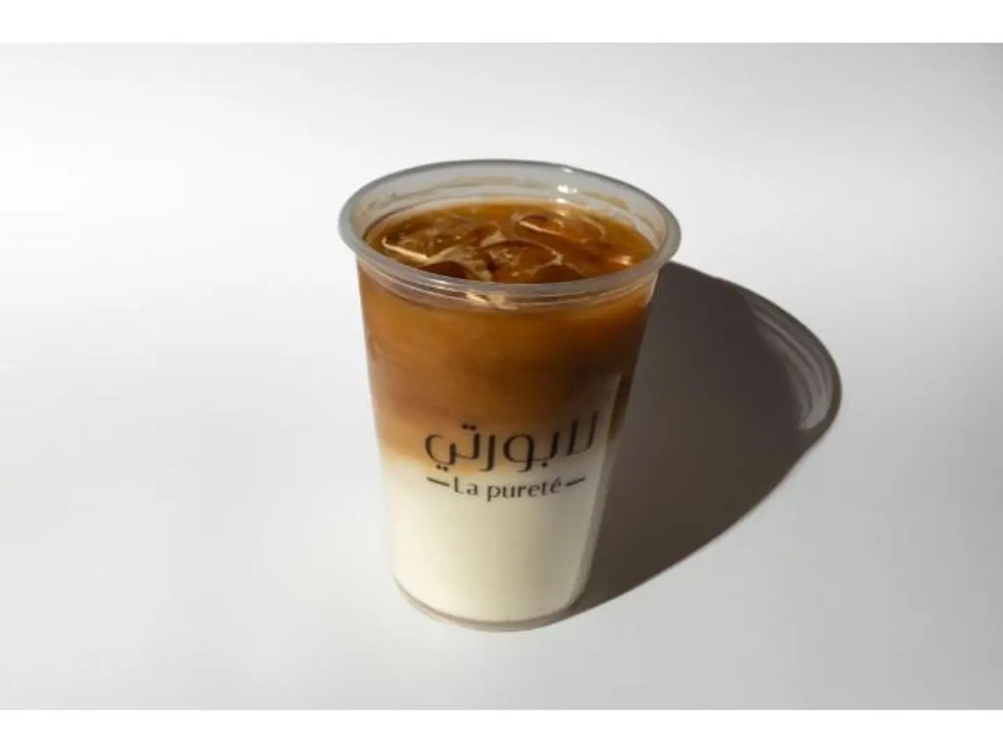 Iced Latte