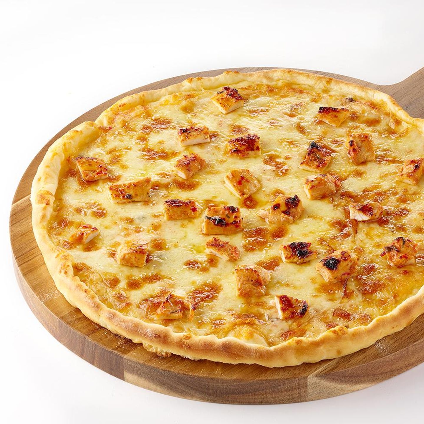 Chicken Pizza