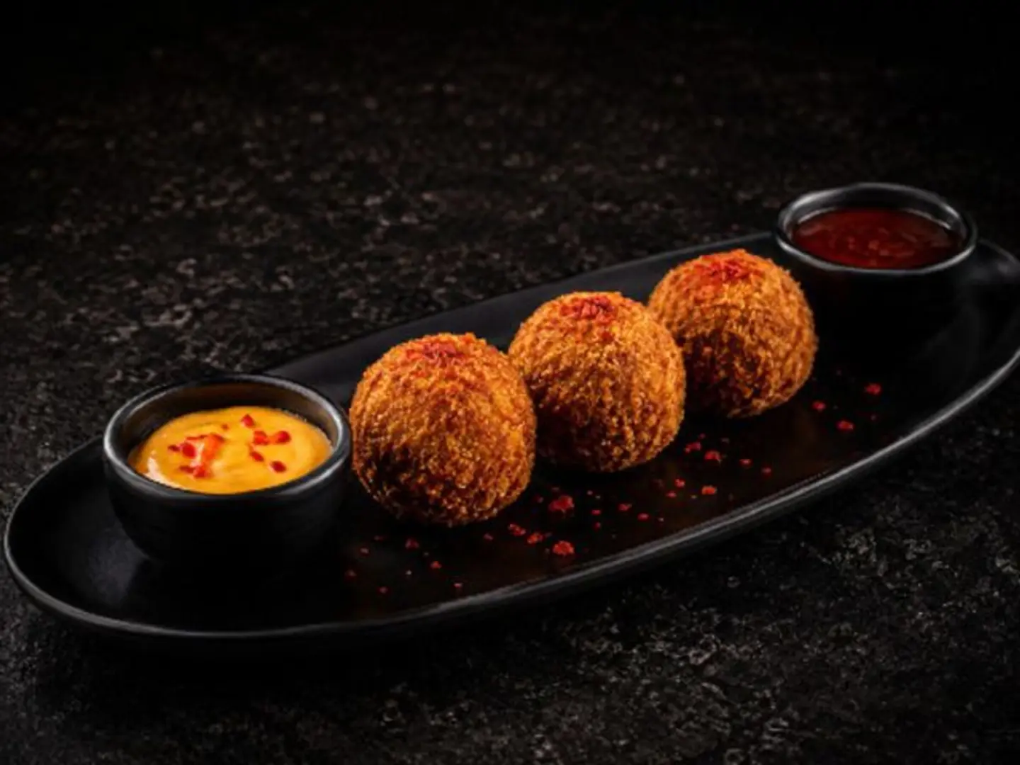 Brisket Balls
