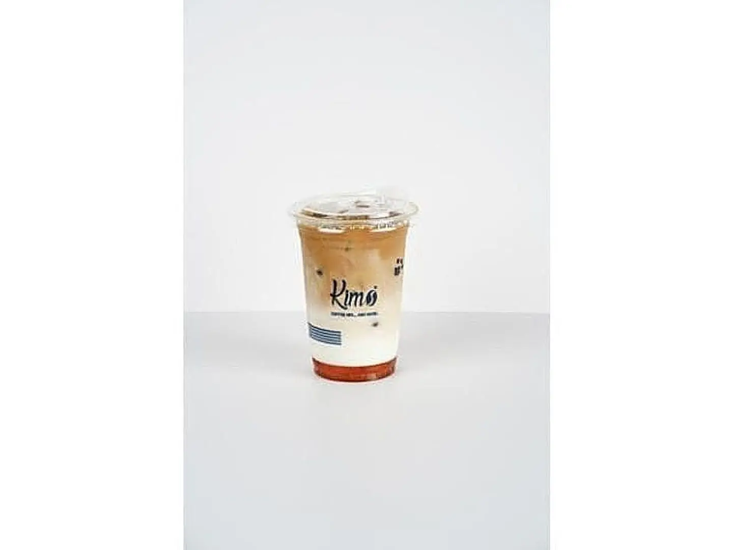 Iced Salted Cramel