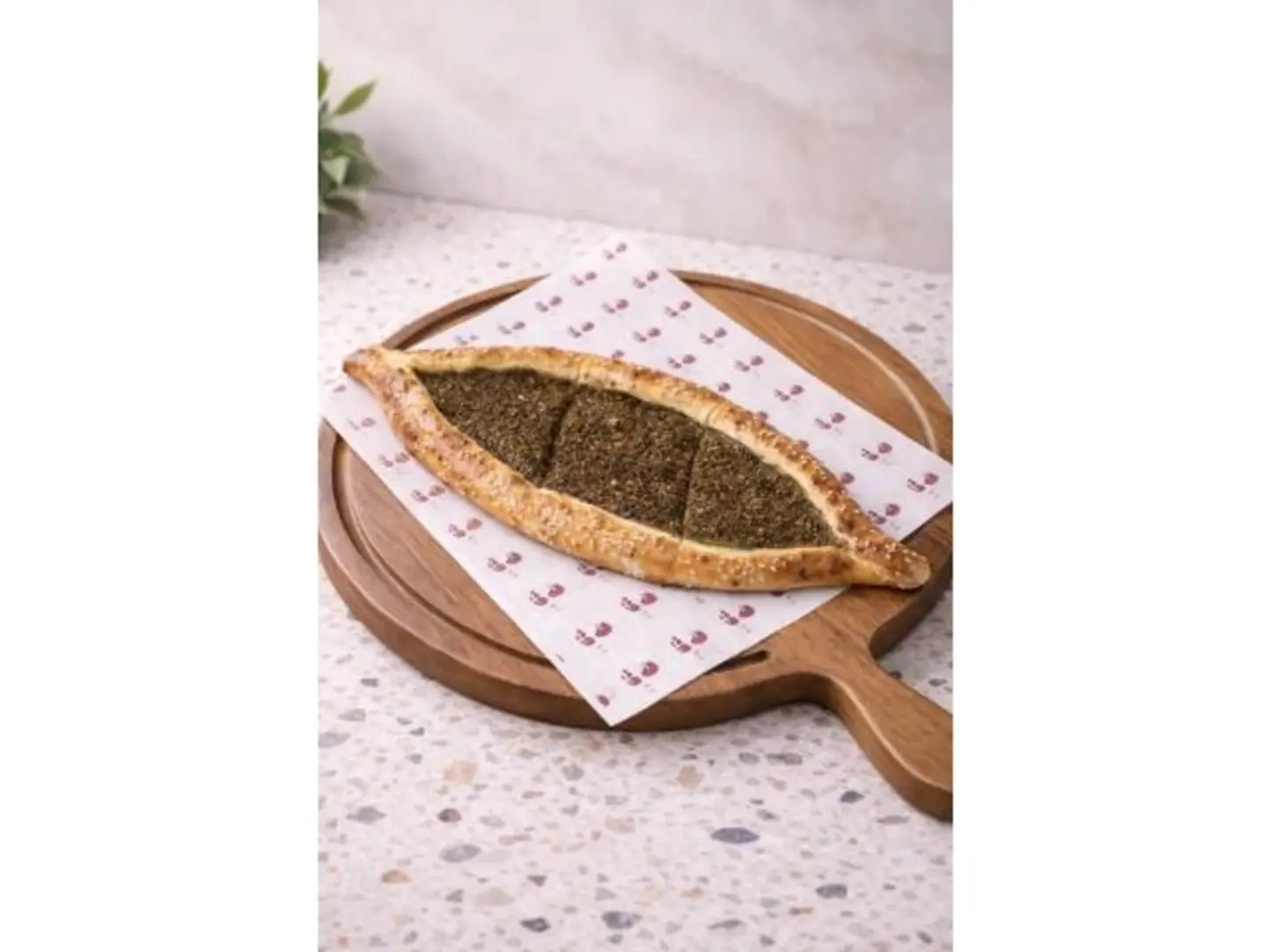 Thyme Pie