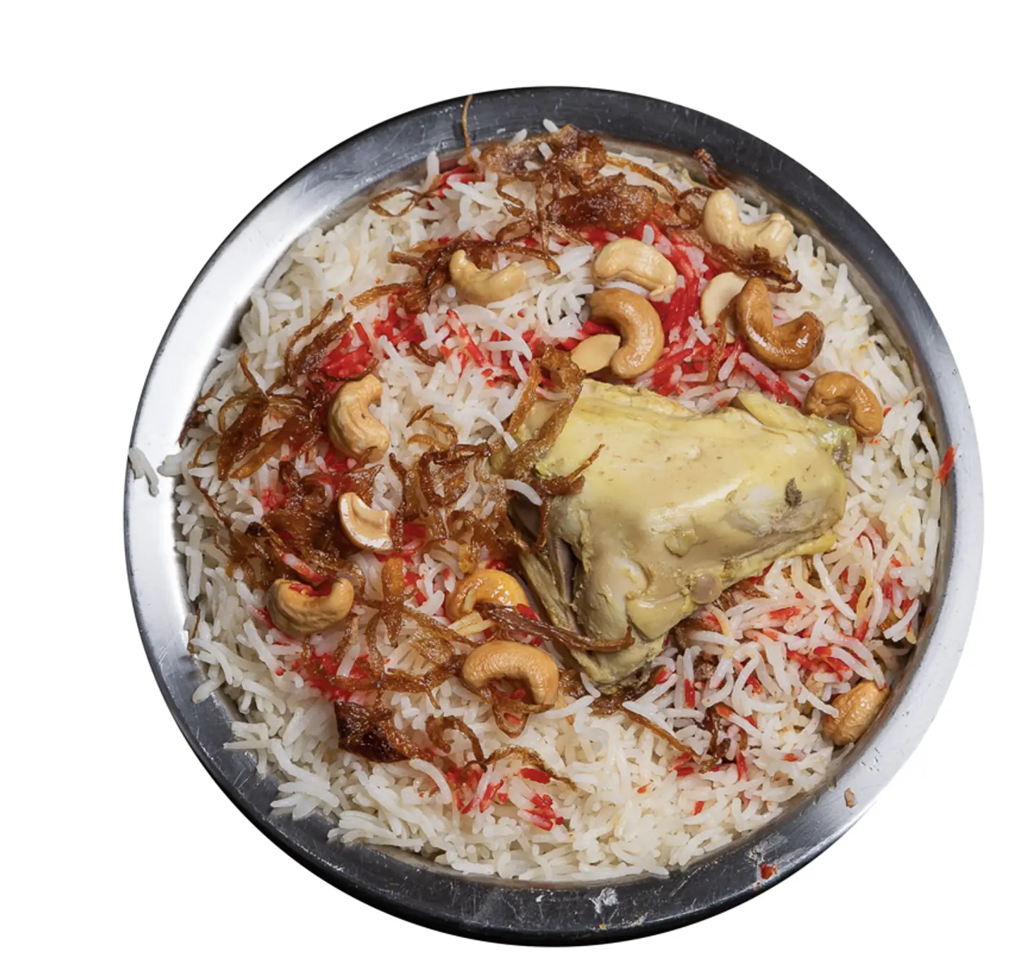 برياني دجاج