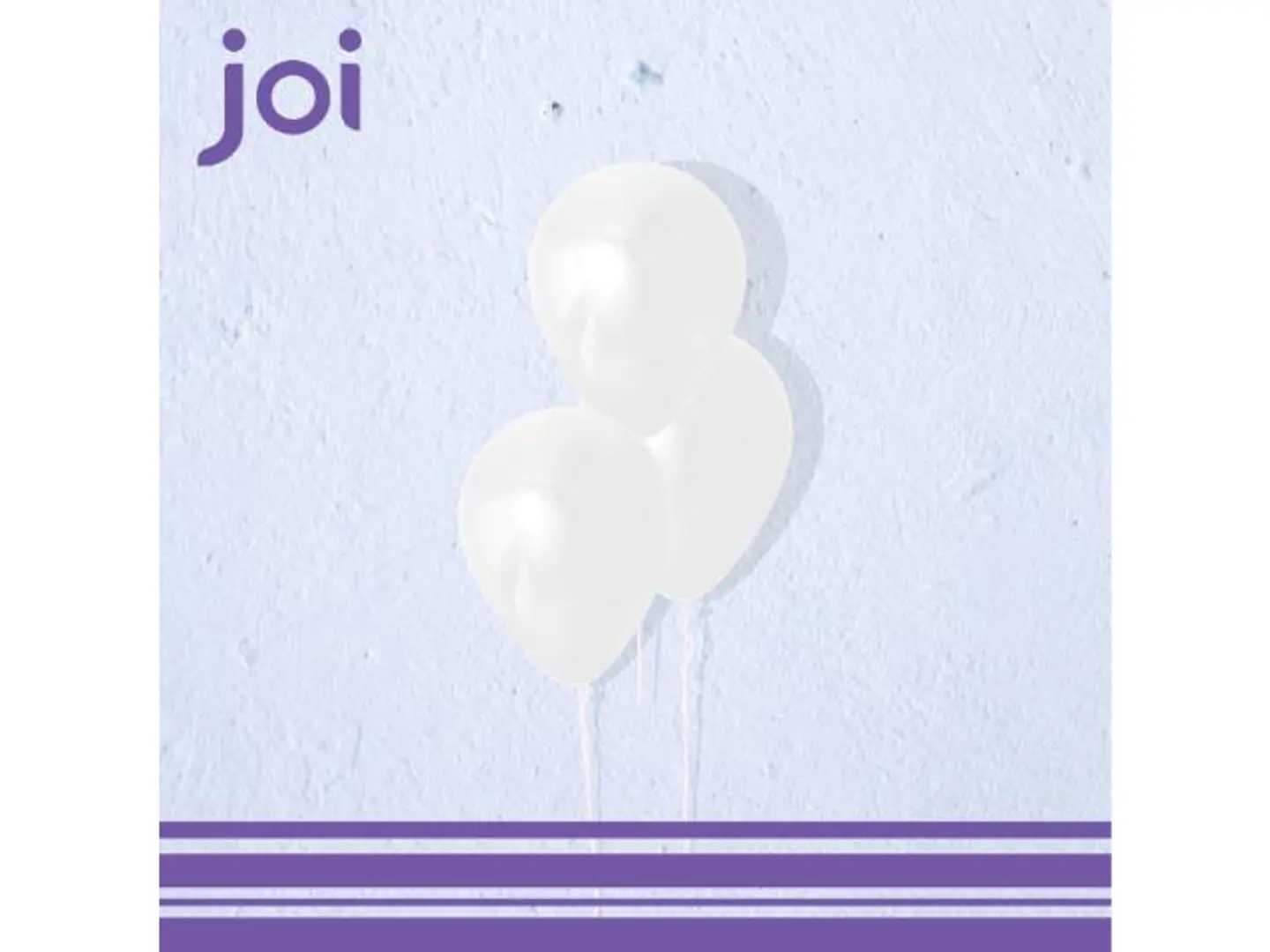 White Colored Balloon
