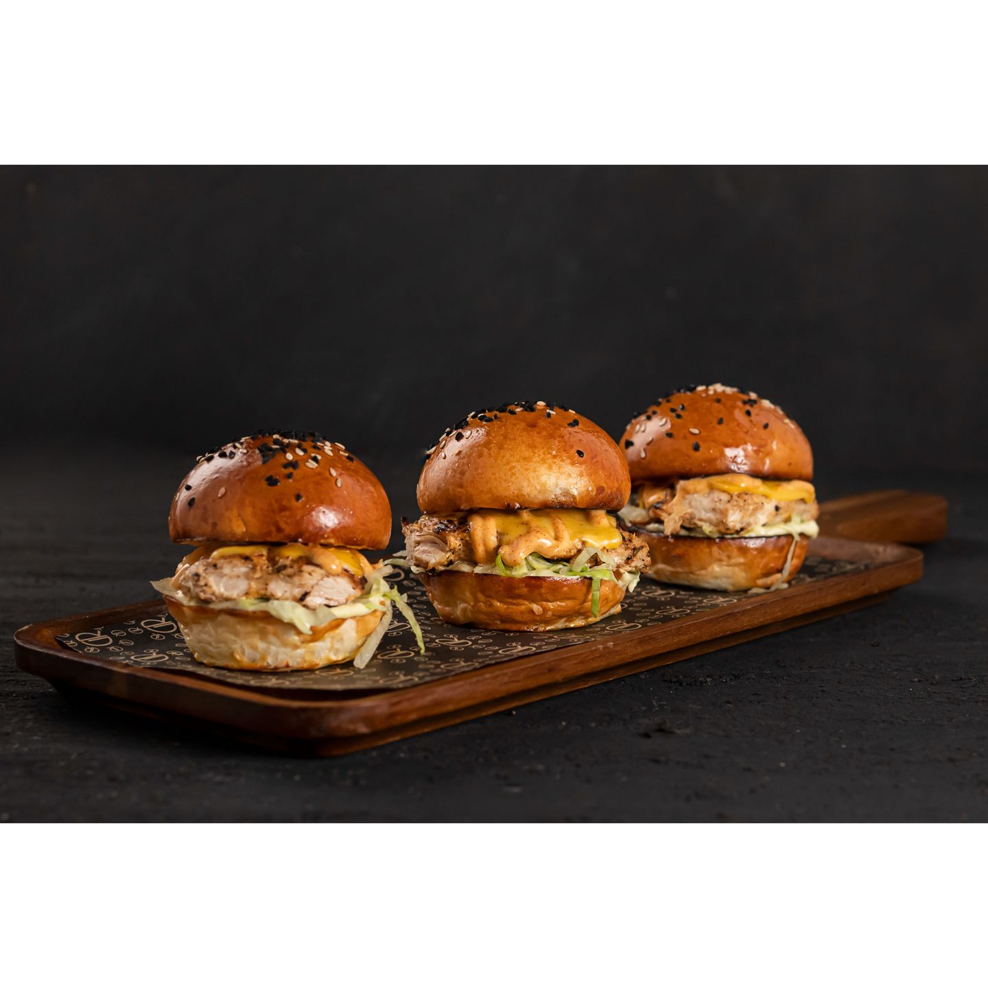 Chicken Slider Bites
