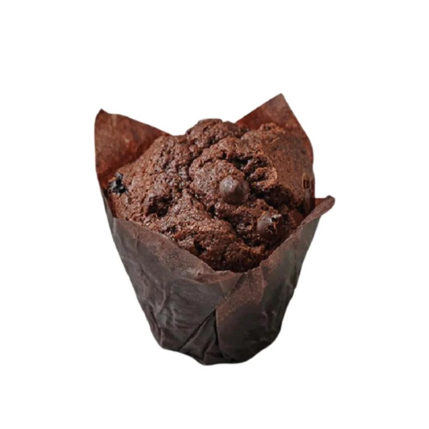 مافن بالشوكولاته