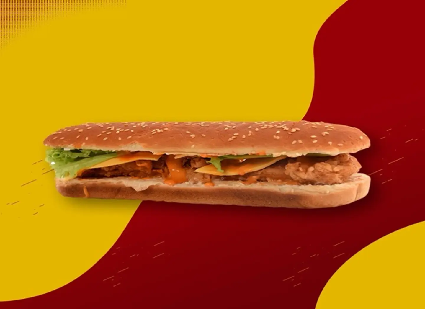 Crispy Jumbo Zinger