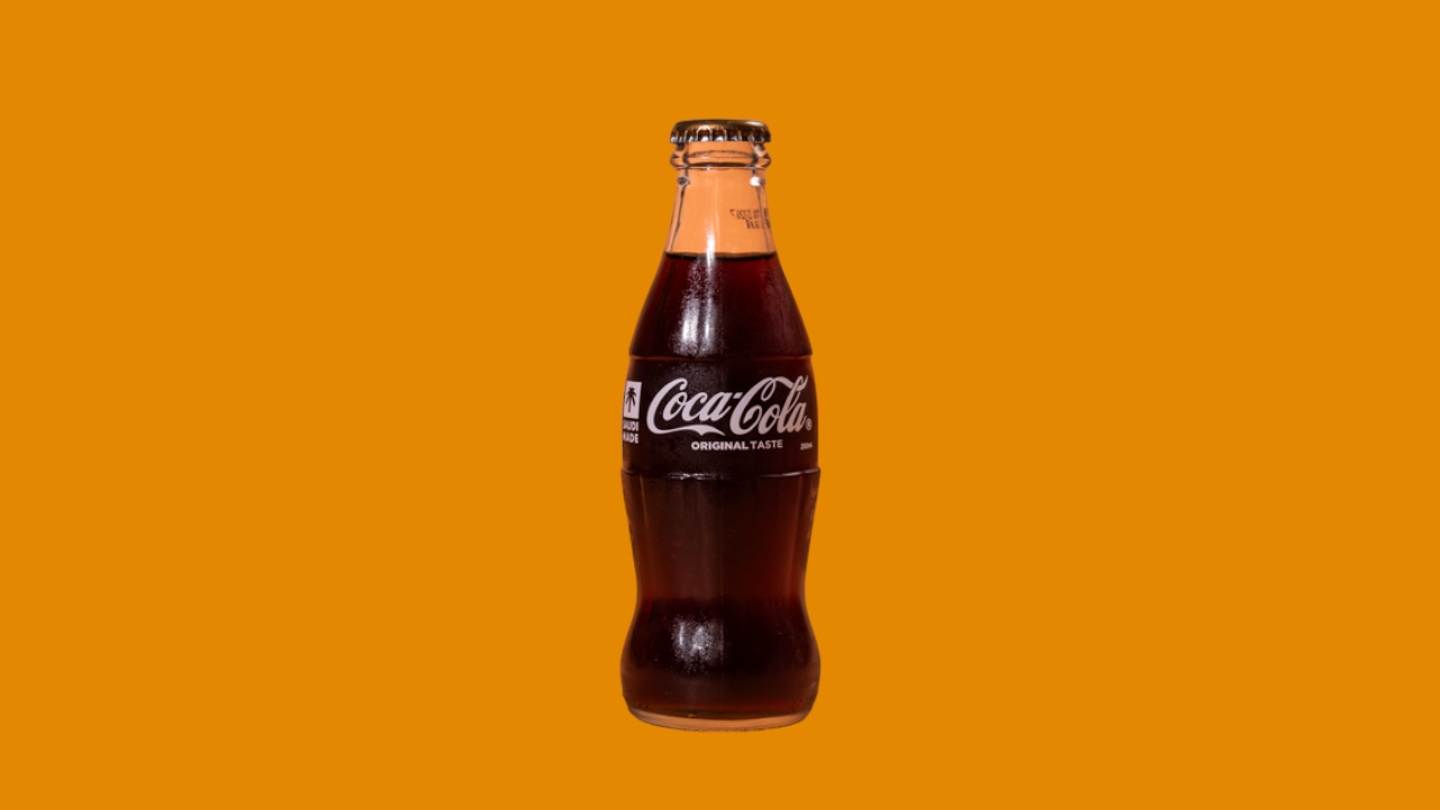 Soft Drink - Cocacola