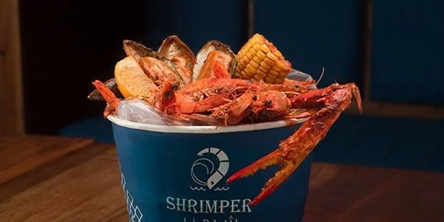 مكس مأكولات بحرية