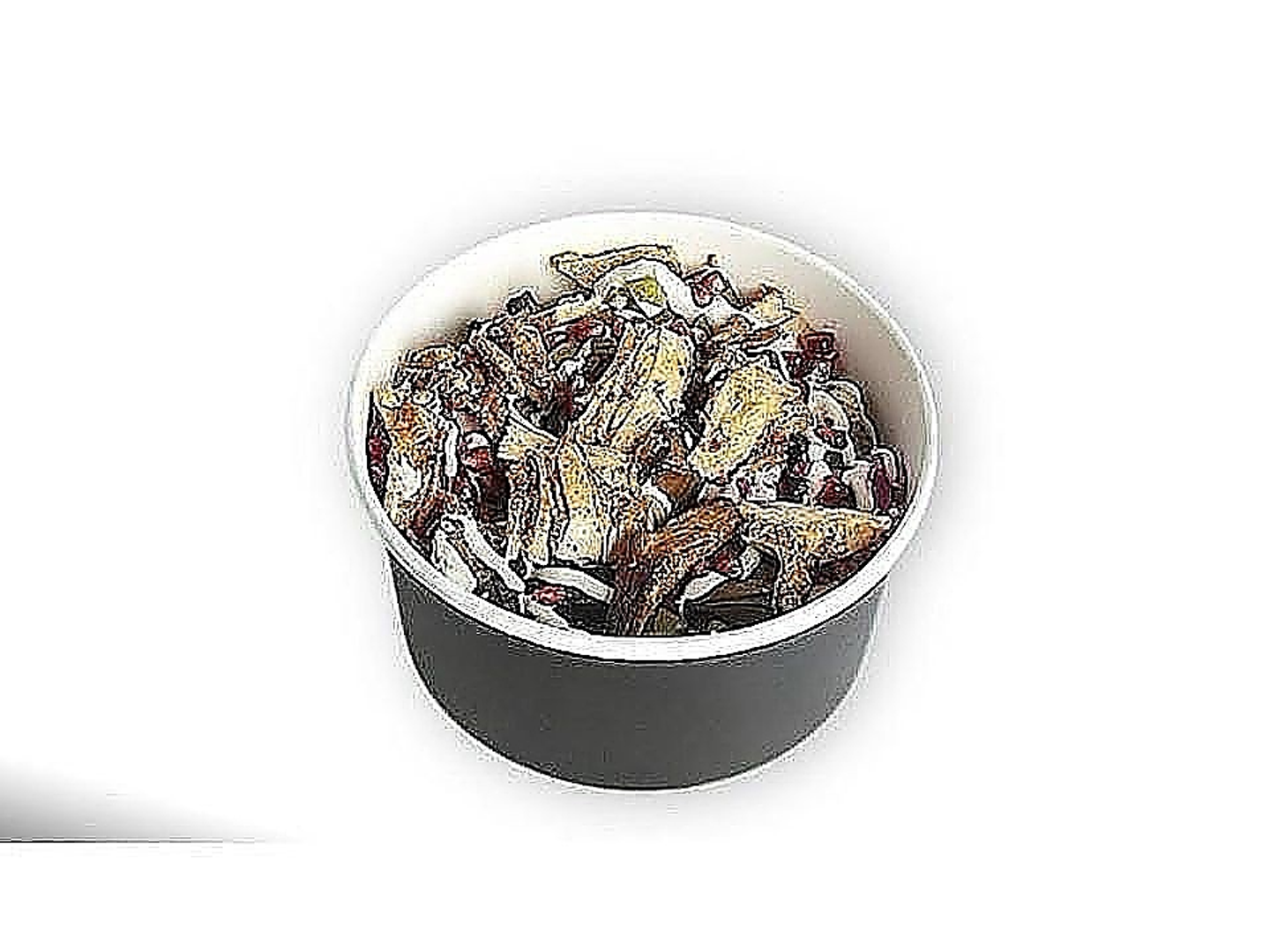 فتة شبابيك دجاج